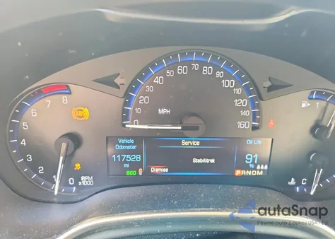 2015 Cadillac Srx z USA, uszkodzony, nr VIN 3GYFNAE32FS521706